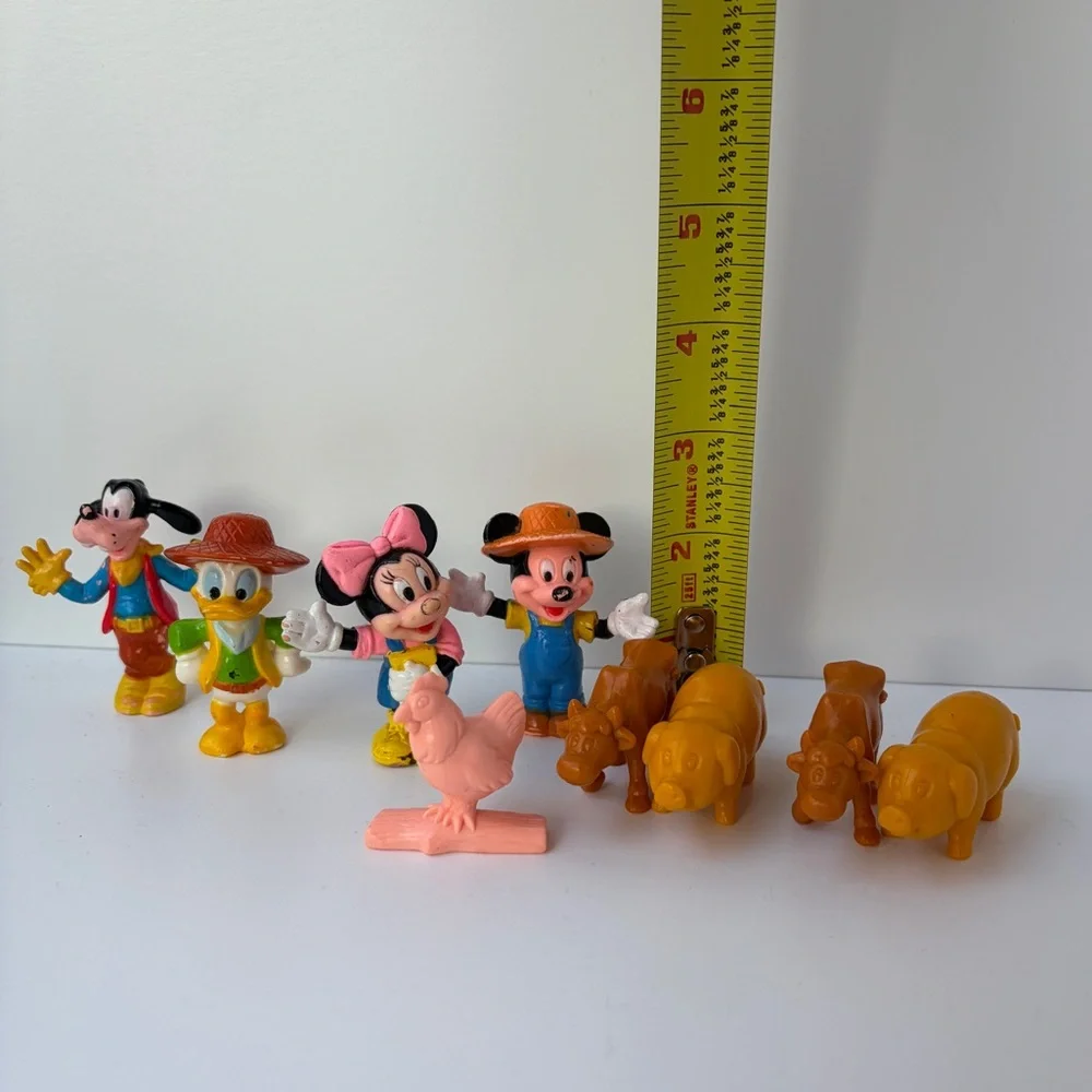 Disney lot figures